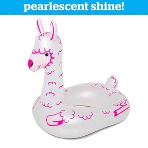Bigmouth Inc. Llama GIANT pool float